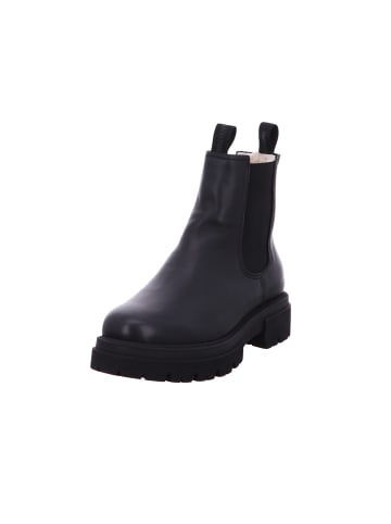 Blackstone Schnürschuh in schwarz