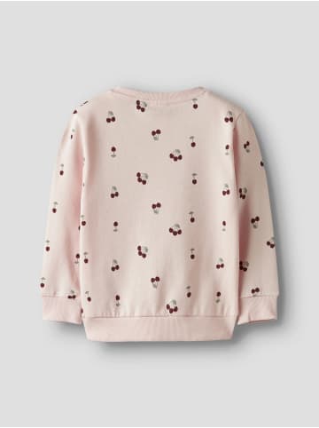 name it Sweatshirt NMFVALBA LS SWEAT UNB in crystal pink