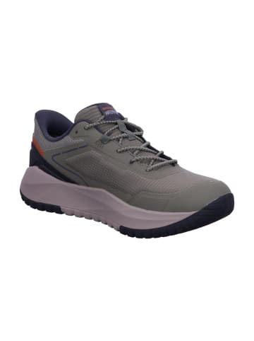 Skechers Schnürschuhe BADGER - KODA in Grün