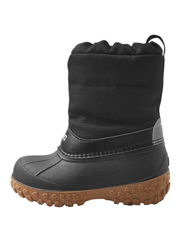 Reima Winterstiefel " Loskari " in Schwarz