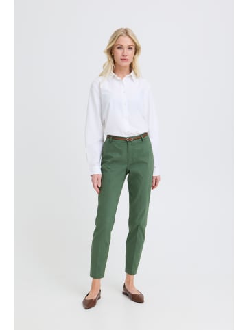 b. young Hose BYDAYS Regular fit in Cilantro