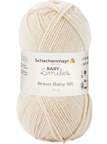 Schachenmayr since 1822 Handstrickgarne Bravo Baby 185, 50g in Beige