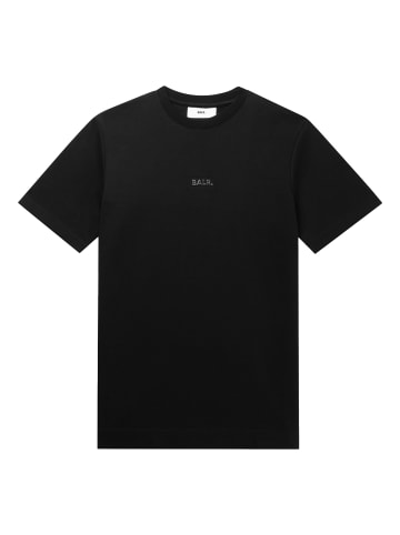 BALR. T-Shirt in Schwarz