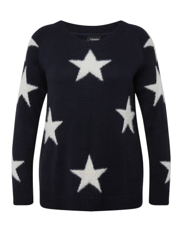 Ulla Popken Pullover in marine