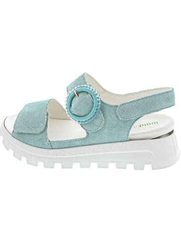 WALDLÄUFER H-Nele Sandale Blau