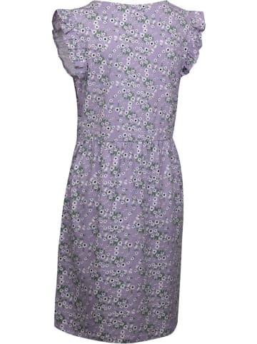 Trespass Maxikleid "Gertha Casual Dress" in Lila