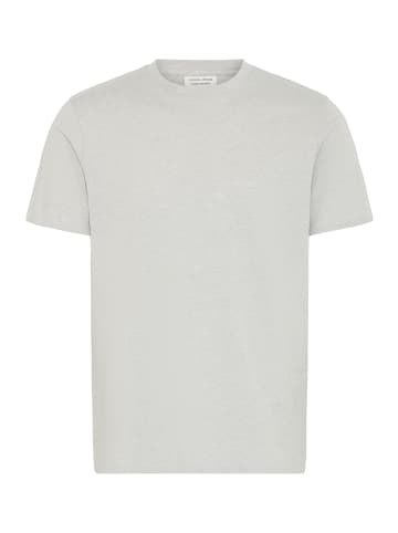 CASUAL FRIDAY T-Shirt CFThor in Hellgrau