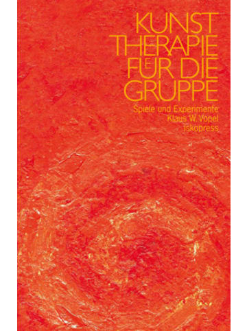 iskopress Buch - Kunsttherapie für die Gruppe