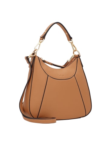 Gabor Raya Schultertasche 25 cm in camel