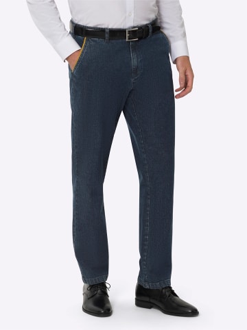 Sieh an! Jeans in dark blue