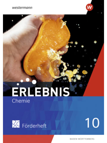 Westermann Schulbuch Buch - Erlebnis Chemie - Ausgabe 2024 für Baden-Württemberg