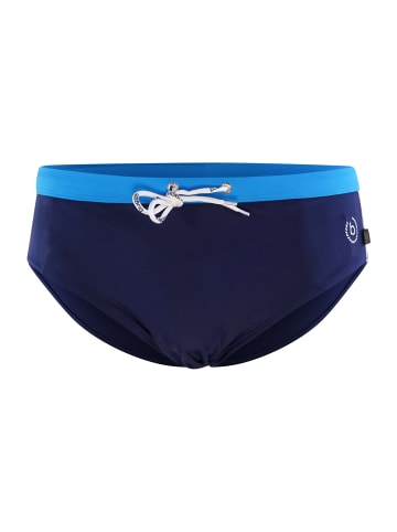 Bugatti Badehose Birk in navy/white/blue