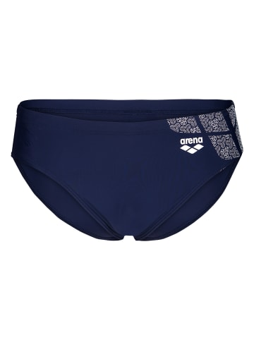 Arena Kikko Swim Briefs in Blau
