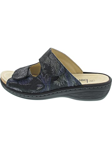 Belvida Pantolette Blau