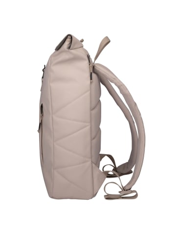 Kattbjörn Rucksack 49 cm Laptopfach in sandy beige