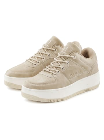 ELBSAND Sneaker in beige