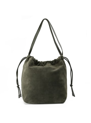 LIEBESKIND BERLIN Lya Schultertasche Leder 27 cm in forest