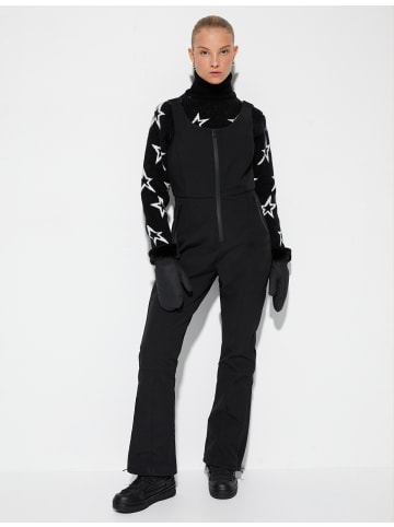 KOTON Skibekleidung Kleid in Schwarz