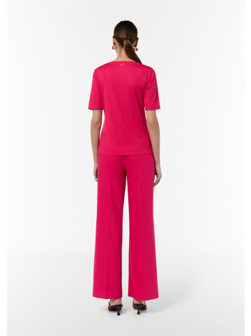 comma T-Shirt  in  4468_pink
