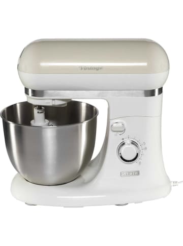 Ariete Küchenmaschine Vintage 1588/03 in Schwarz