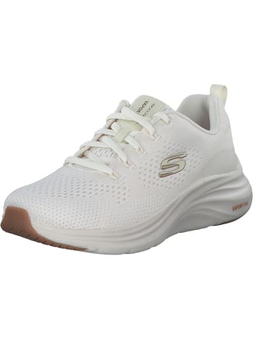 Skechers Schnürschuhe in Beige