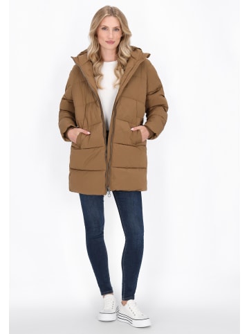DreiMaster Maritim Coat in sand