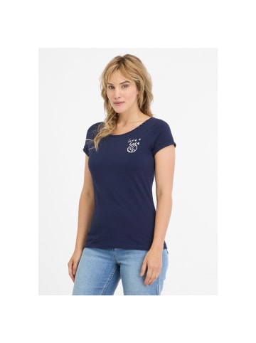ragwear T-Shirt in 2000 midnight