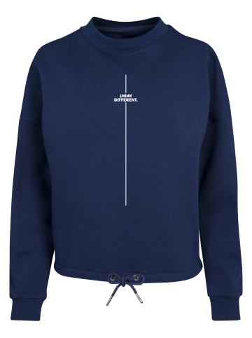 Merchcode Merchcode Rundhalsausschnitt in light navy