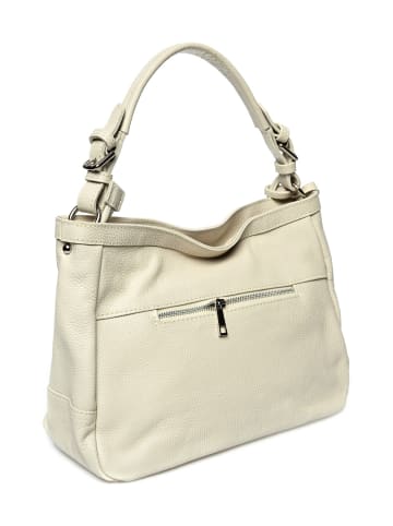 Isabella Rhea Henkeltasche in Beige