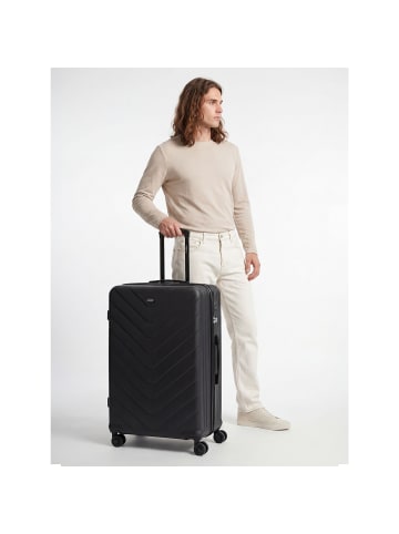 Redolz Essentials 07 LARGE 4 Rollen Trolley 79 cm black 2