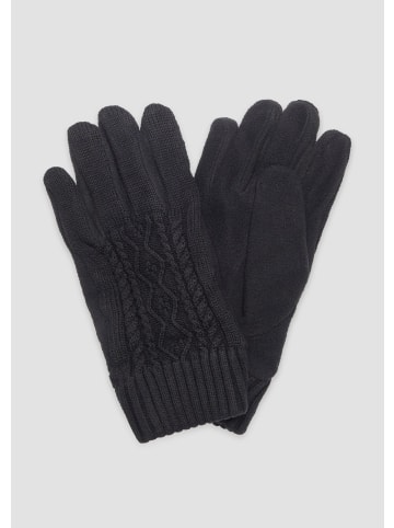s.Oliver Handschuhe in 9999_schwarz