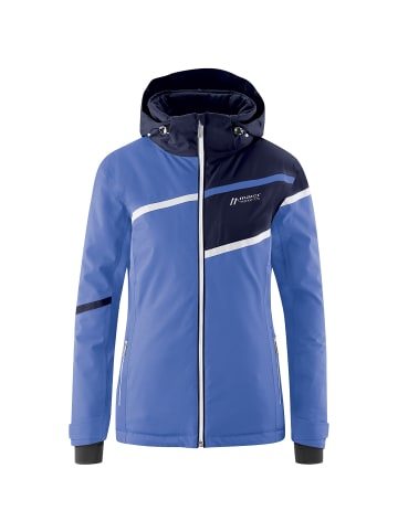 Maier Sports Skijacke Rendlspitze in Royal Blau