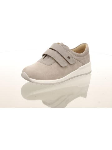 Finn Comfort Komfort Schnürschuh in grau