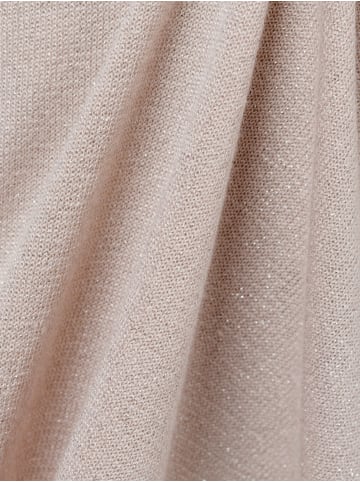 Marie Lund Strickhülle in rosa - 0004