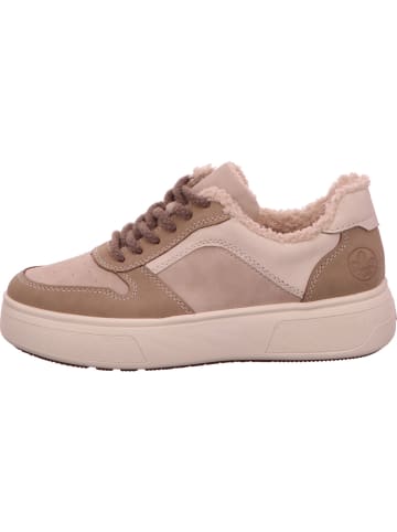rieker Sneaker in beige