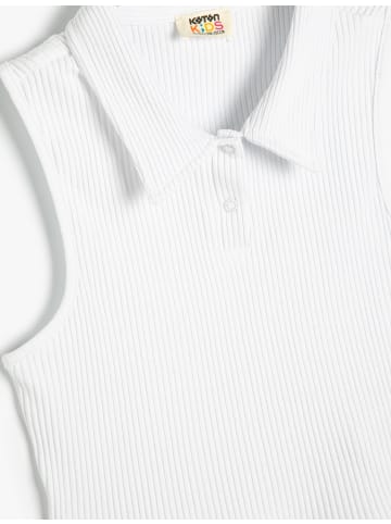KOTON Tanktop in Weiß