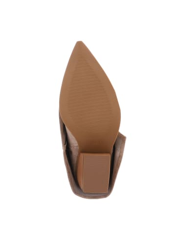 Ital-Design High Heel in Hellbraun