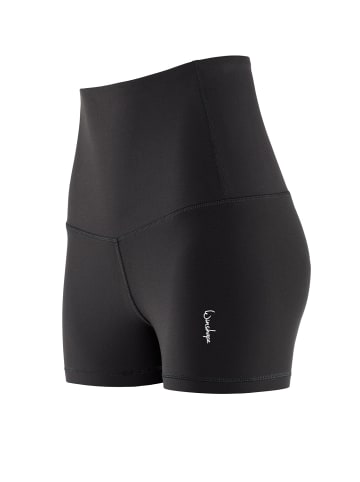 Winshape Functional Comfort High Waist Hot Pants HWL512C in schwarz