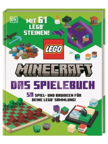 Dorling Kindersley  Buch - LEGO® Minecraft® Das Spielebuch