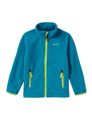 JAKO-O Fleecejacke in grün