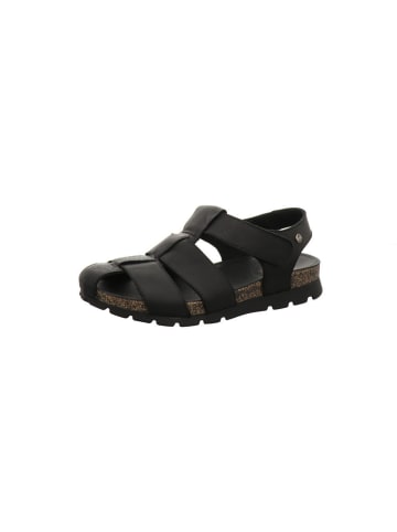 PANAMA JACK Sandale in schwarz