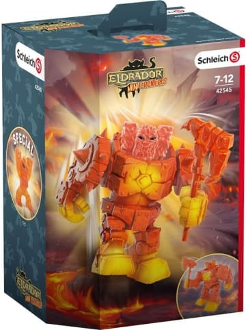 Schleich Eldrador® Mini Creatures Lava-Roboter in mehrfarbig ab 7 Jahre