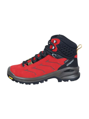 Grisport Wanderschuhe / Wanderstiefel in rot