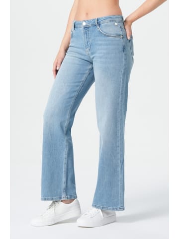 M.O.D Nicola Wide Leg Delicious Blue