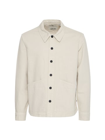 !SOLID Hemdjacke SDNadil in Natur