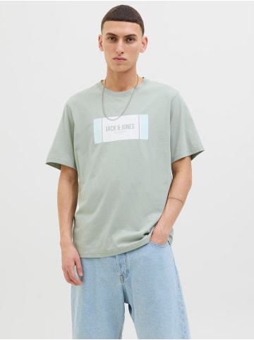 Jack & Jones T-shirt in Iceberg Green