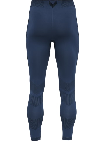 Hummel Leggings Hummel First Herren in DARK DENIM
