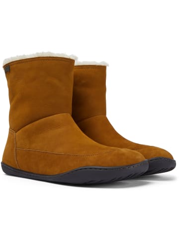 Camper Stiefeletten " Peu Cami " in Mittelbraun