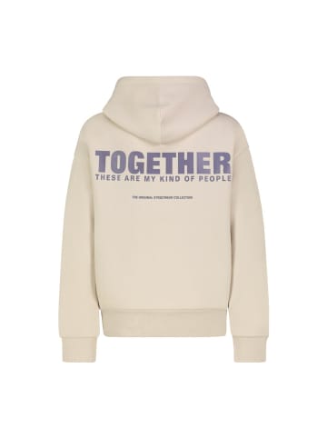 Eight2Nine Sweatshirt in canvas beige