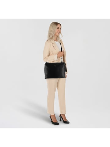 Replay Schultertasche 35 cm in black